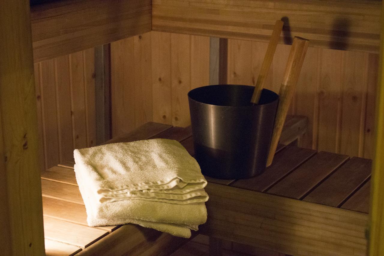 Hotelli Lohja Екстер'єр фото