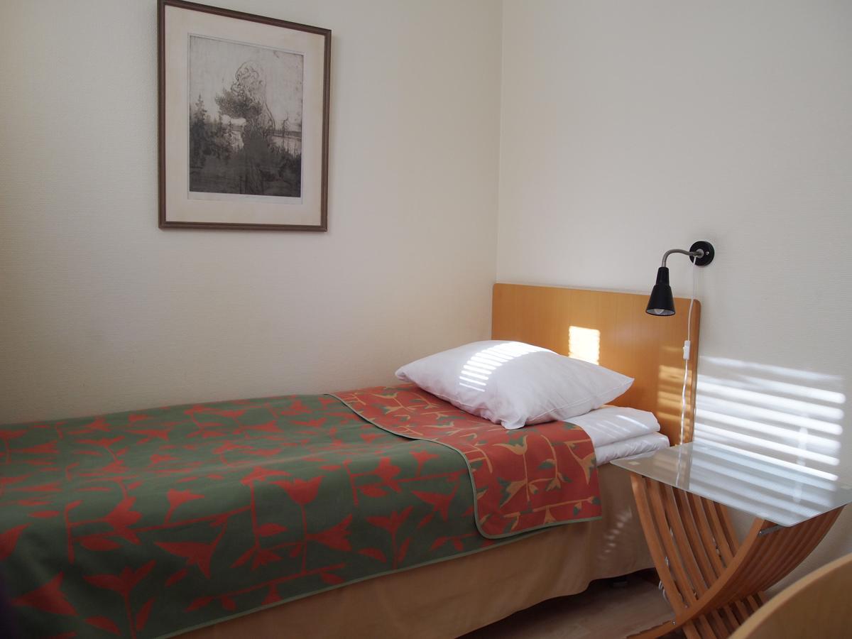 Hotelli Lohja Екстер'єр фото